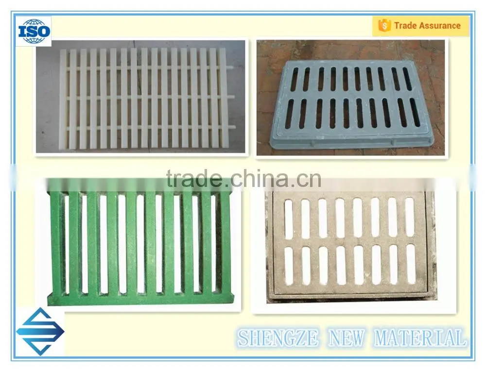 fiberglass reinforced plastic manhole cover locking manhole covers square manhole cover