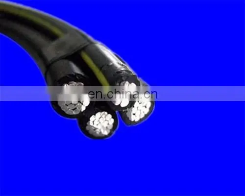 Direct factory price 16mm2 ABC Cable for power transmission lines