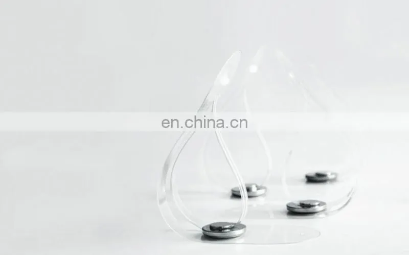 FOLDABLE New Thinnest Flexible LED bookmark light FOR gift