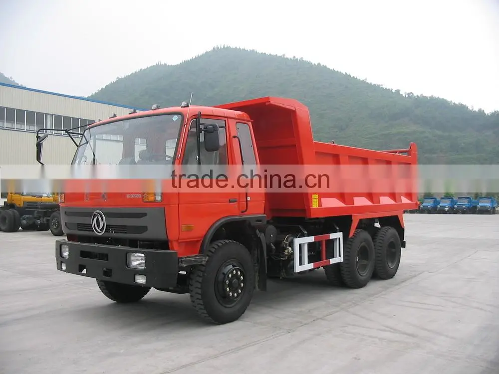 Dongfeng EQ3208G5 6x4 dump truck 10-15T cx
