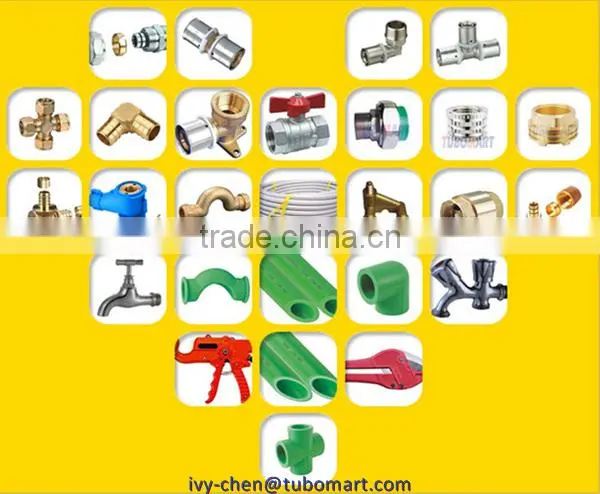 Good quality Brass ball valves for water made in China
