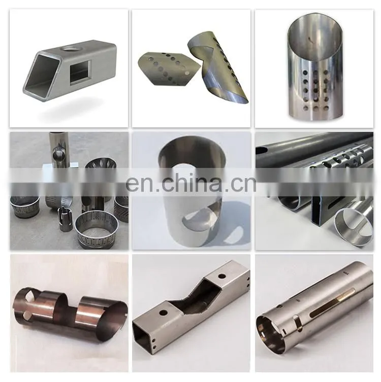 New product aluminum tube cutting machine circular pipe cutting machine price