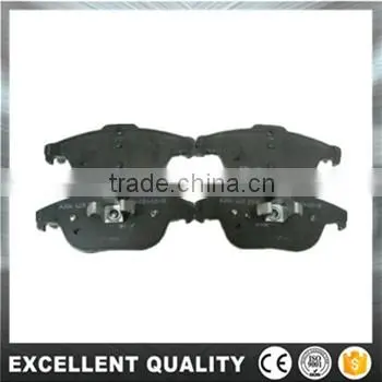 parts auto for mercedes W204 oem brake pads A0064206120