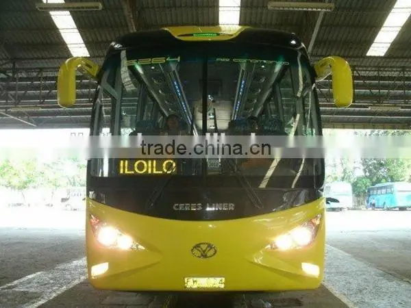 P4.75 car display led sign led taxi top advertising light box,taxi top advertising,LED light box bus car display sign