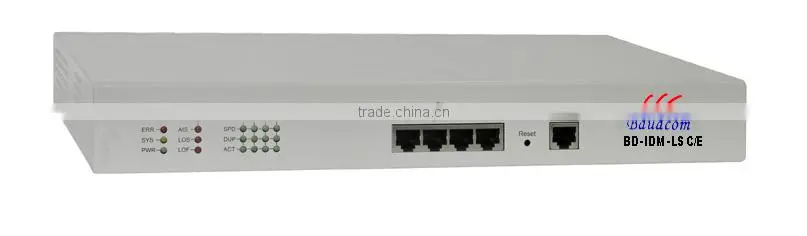 Time Slot Drop and Insert System Interface Converter