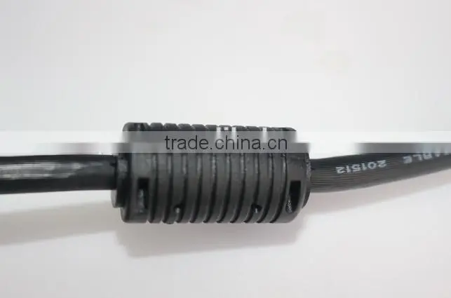3+9 high speed 15pin screws computer monitor cable, wiring diagram vga cable