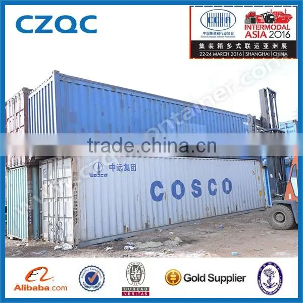 Buy 40ft used sea container from China