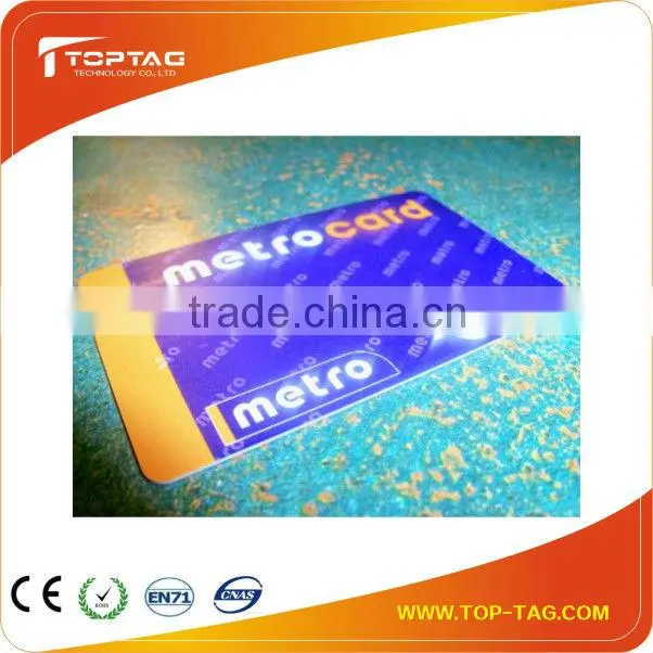 free sample HF 13.56mhz ISO 14443 ISO 15693 rfid card / smart card
