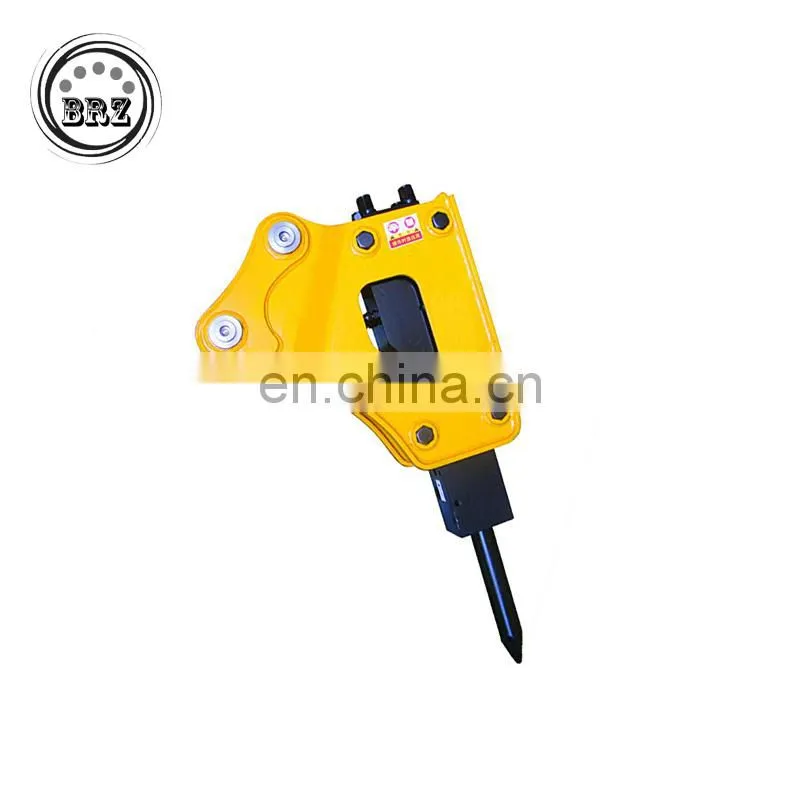 EX35 breaker, EX40 concrete breaker, EX33 Rock Breaker Jackhammer