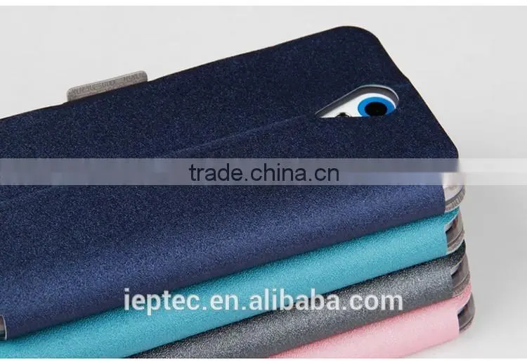 MOFi Flip Smart Mobile Phone Cases Cover for HTC Desire 820 Mini , HTC D820mu