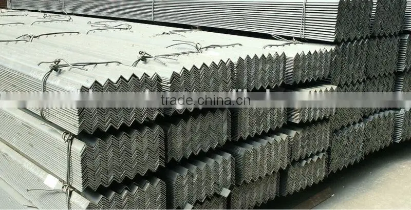 Hot rolled V steel section, angle bas, equal angle steel
