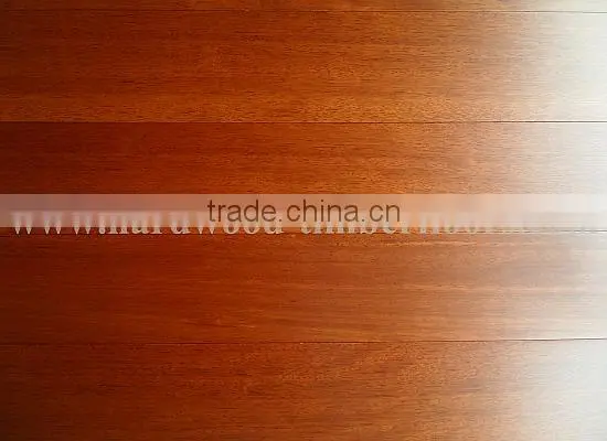 Best selling UV coating natural Taun engineered wood flooring