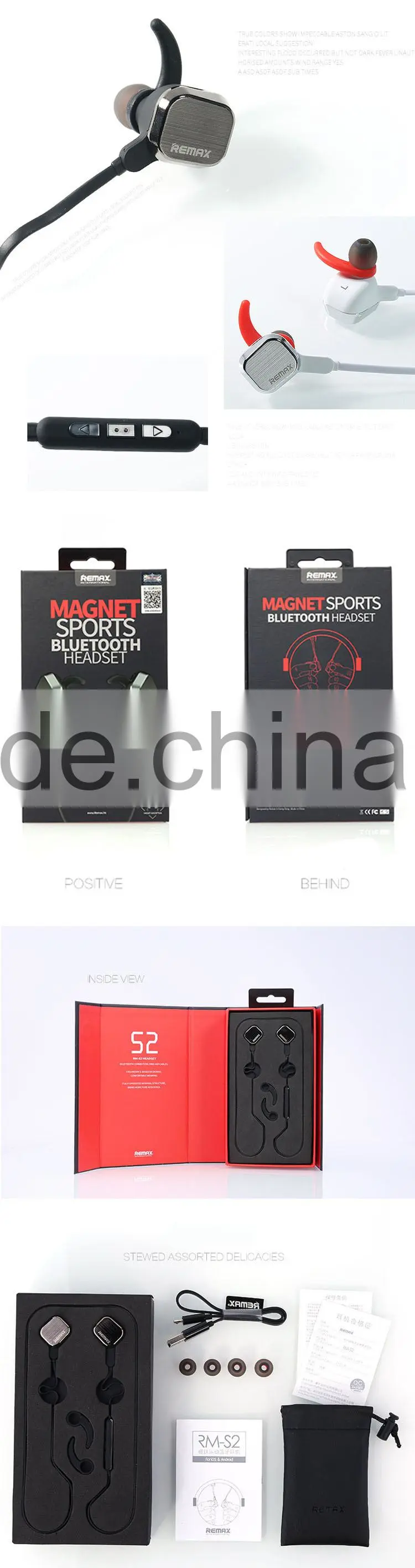 china wholesale Sports Stereo Bluetooth Headset bluetooth stereo earphone mobile earphone sports wireless earphone