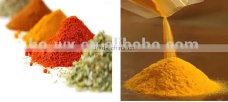 Belt vacuum powder continuous dryer for crystal
