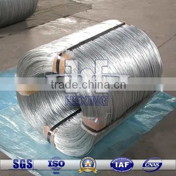 Low Price Hot Dipped Galvanized Iron Wire