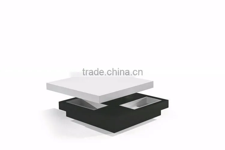 Fantastic Scientific Designed Folding Coffee Table For Decoration