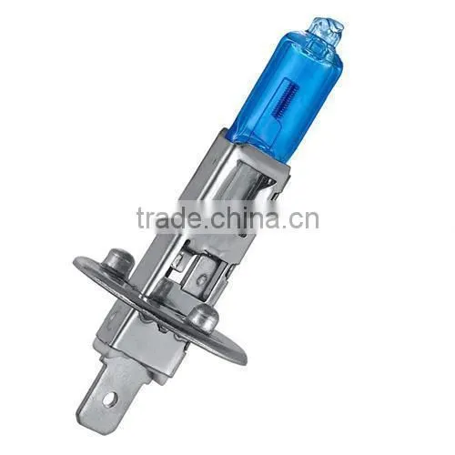 P14.5s Glass Or Quartz H1 Halogen bulb white Auto Halogen Bulb 24V55W H1 H3 H4 H7 H11