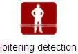 intelligent surveillance system,installing either in front end or back end