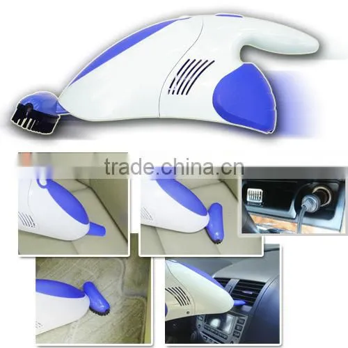 DC 12V wet dry vacuum cleaner for car