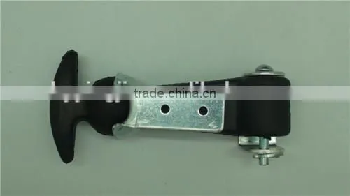 03211 Trailer body parts bonnet fastener rubber