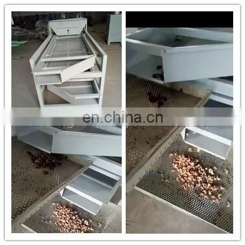 Shell Kernel Separator palm kernel shell separator vibrating separator