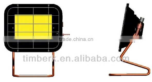 TBK-GM01 infrared room heater