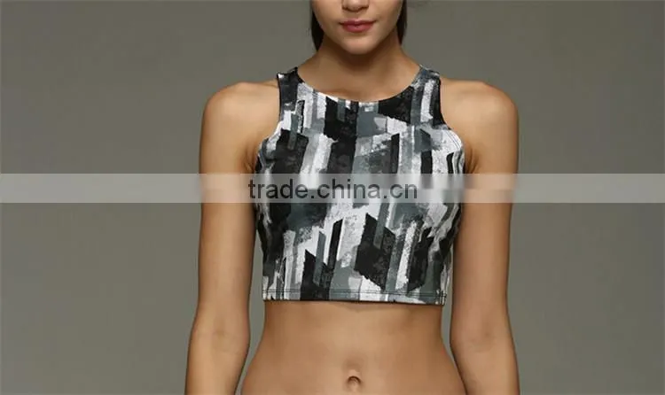 Women Tight Fintess T-shirts Top