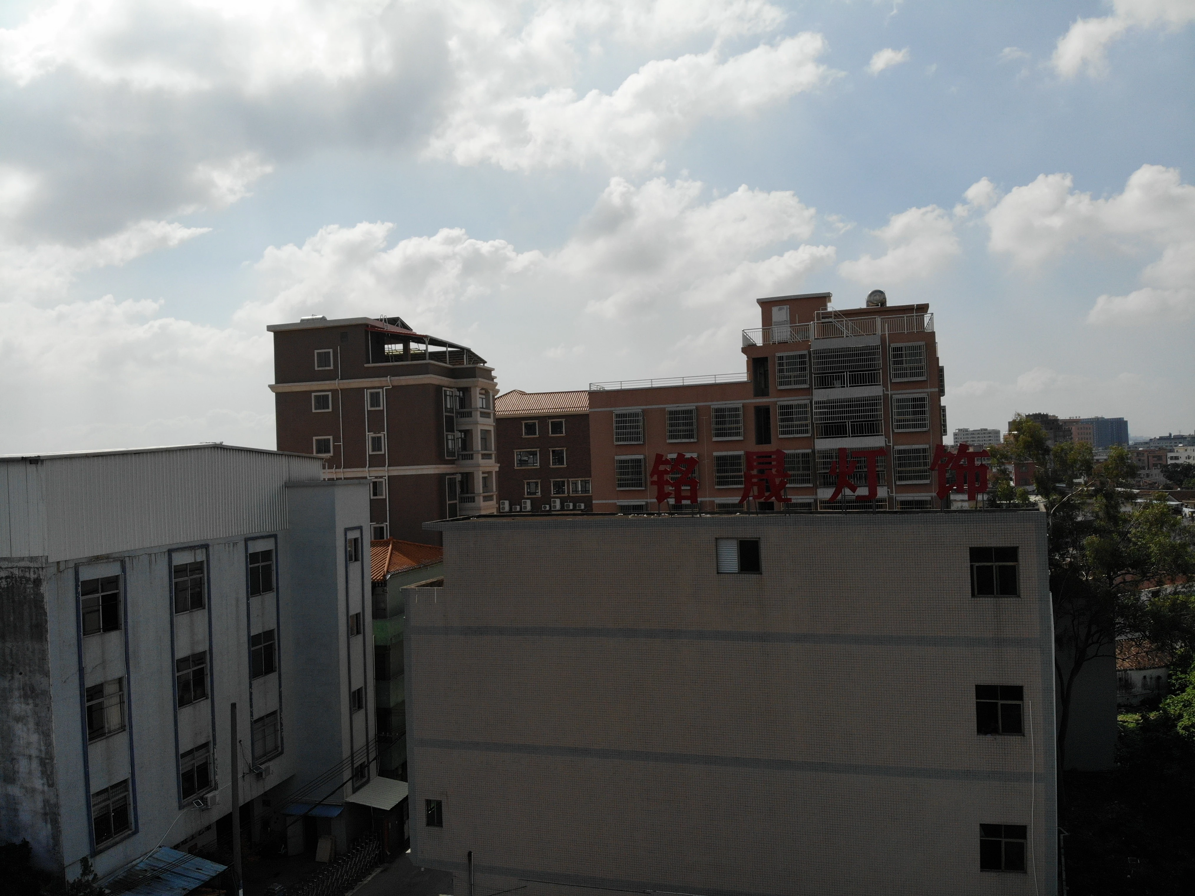 Dongguan Mingsheng Lightng Co Ltd company overview - view 1