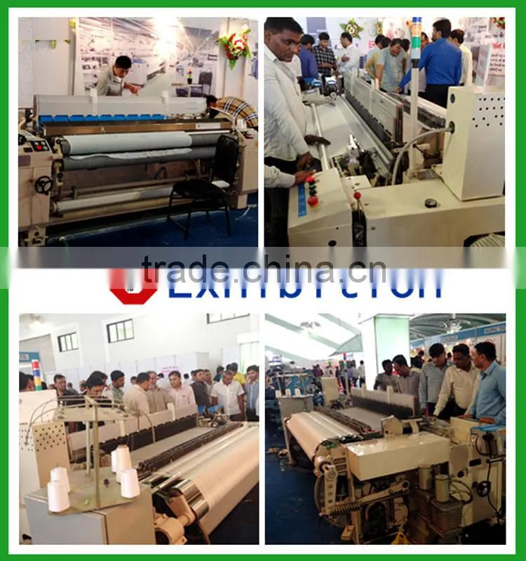 SY7000-B Competitive price single pump cotton weaving machine