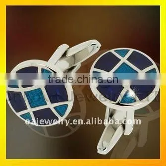 hot selling gold plating tortoise cufflinks , animal cufflink