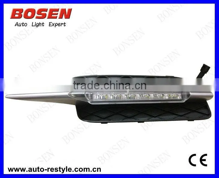 auto fog light E70 DRL daytime running light
