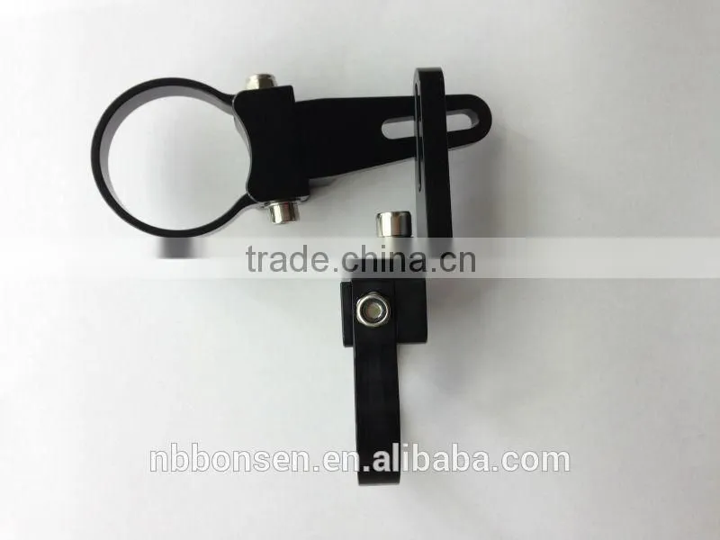 2015 car accessory offroad led light bar bracket work light mount