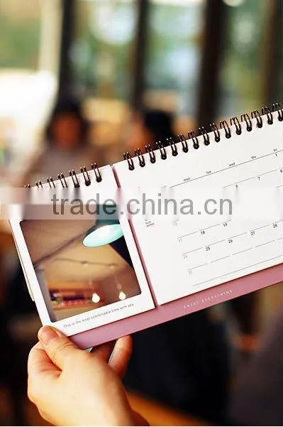 2015 desktop calendar printing service