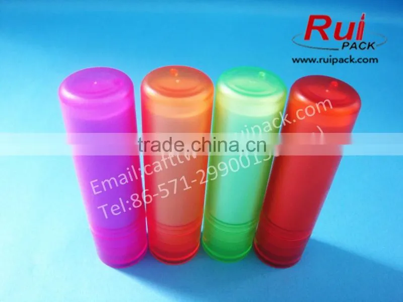 Black square lipstick tube with all cover cap, sqaure lip stick tube with gold inner