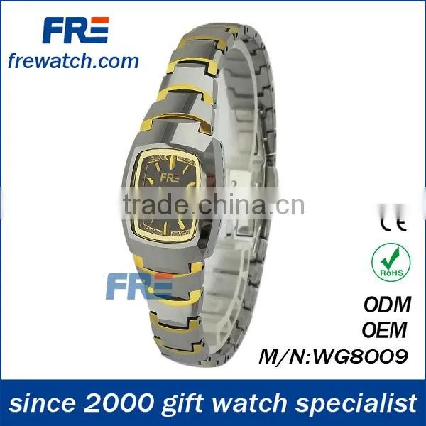 wholesale 2014 hot sell stainless steel watch for women