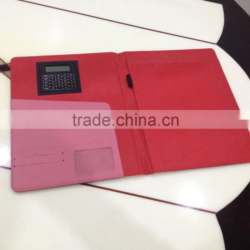 A4 folder for documents NS-JLJ0015