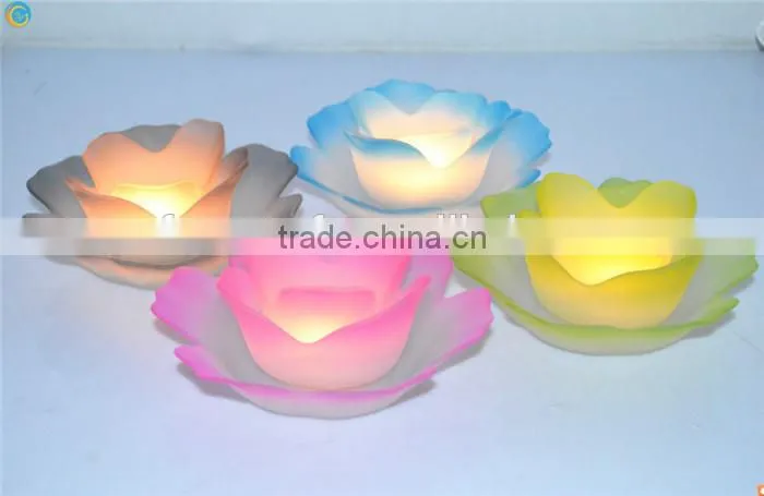 glass votives home decor glass tea light holder