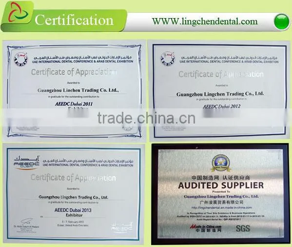 supplie big quantity poly wedges in clinic LC-PW01
