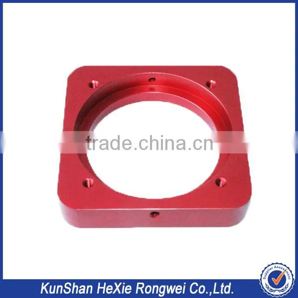 aluminum cnc machining global machinery company parts