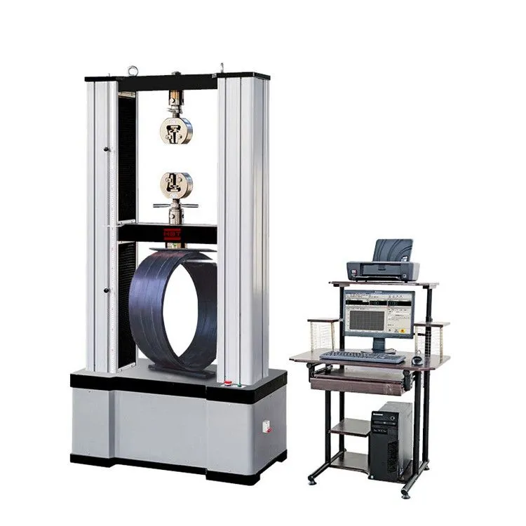 ASTM D 648 ASTM D 1525 Plastics HDT Vicat Softening Temperature Test Point Tester