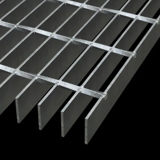 galvanized grating