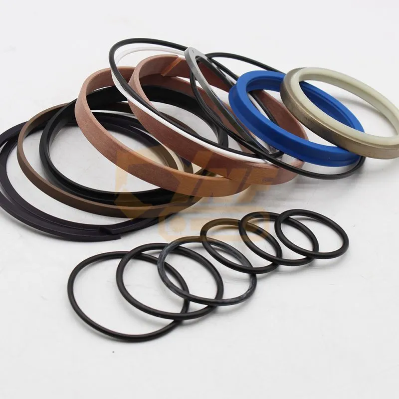 Excavator Parts PC220-7 Boom Arm Bucket Cylinder Seal Kit Hydraulic Cylinder Repair 707-99-58070 Construction Machinery Parts