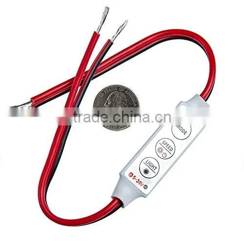Mini 3 Key LED Dimmer