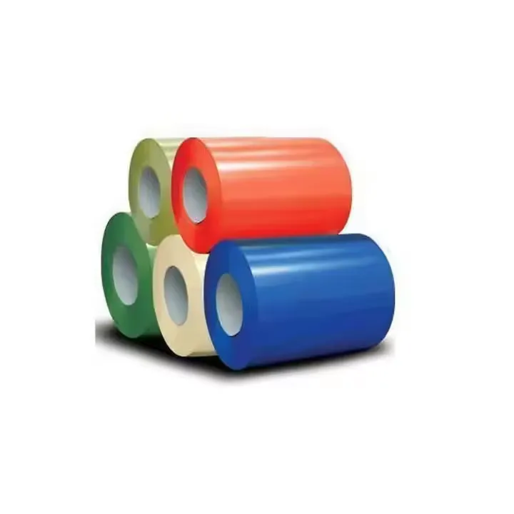 PPGI Coil for Roofing and Wall Cladding: Color Selection, Weathering Performance & Fastener Compatibility