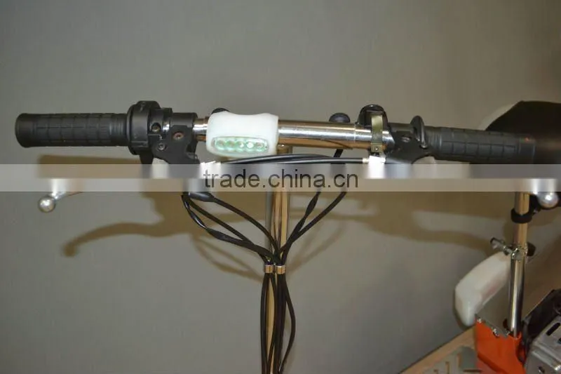 2 wheel gas standing scooter,motor scooter (LD-GS50Z)