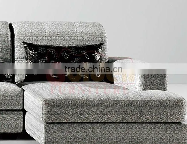 hot sale modern fabric sofa american living style furniture