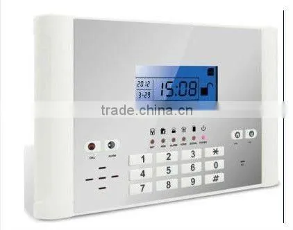 Alarm control panel IDS equipment for office home security 007m2c