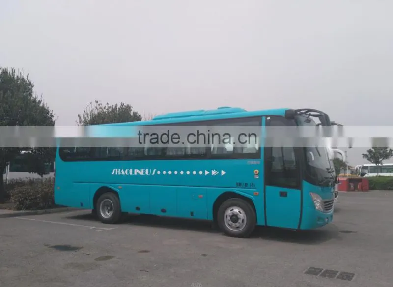 41-43 SEATS 9m BUS front engine