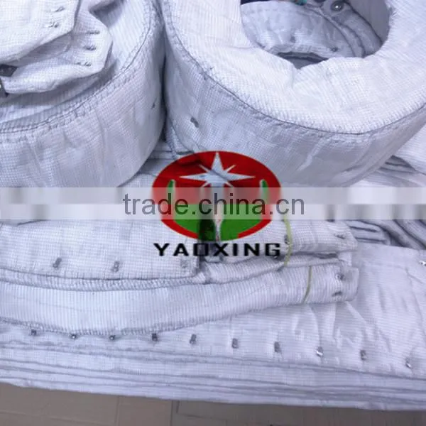heat-preservation and thermal-insulation blanket alumina silicate ceramic fiber blanket refractory ceramic fiber cover