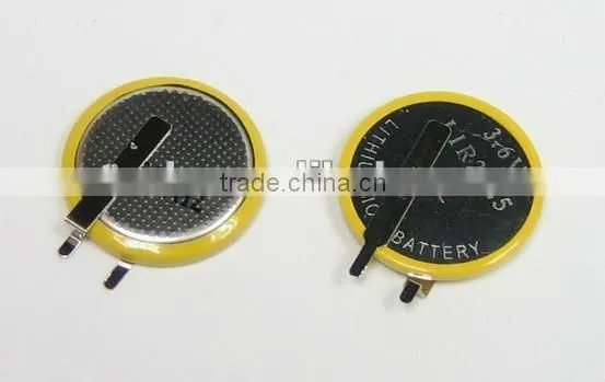 Rechargeable battery LIR2025